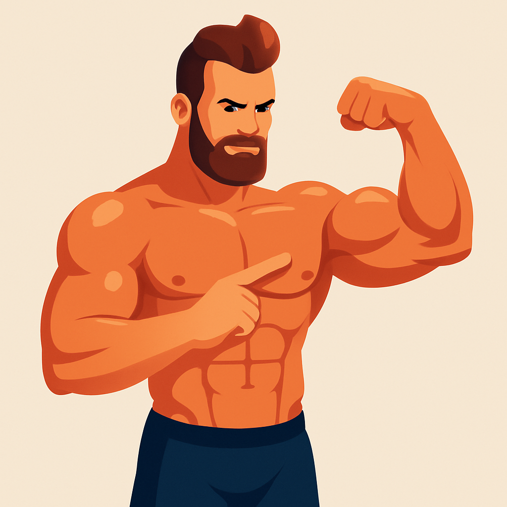 Фитнес-тренер в приложении FitFlow Pro
